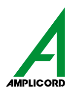 Amplicord logo